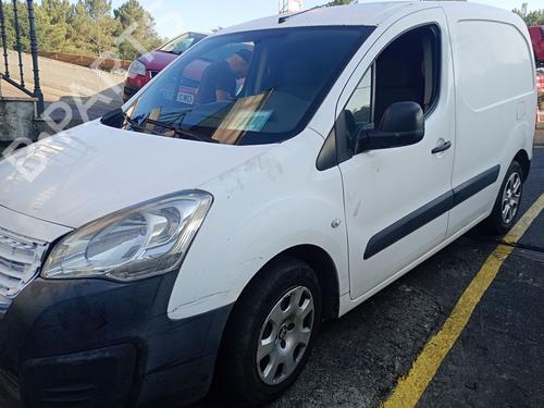 Used Parts PEUGEOT PARTNER Box Body/MPV (5_, G_) 1.6 HDi 75 4834438