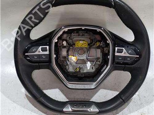 Used Steering wheel PEUGEOT 2008 I (CU_) 1.2 THP 130 / PureTech 130 (130 hp) 23924631