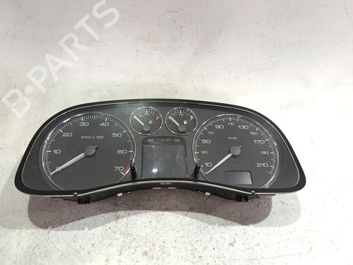 Used Instrument cluster Instrument cluster PEUGEOT 307 (3A/C) 1.6 HDi (90 hp) 40228661 40228661