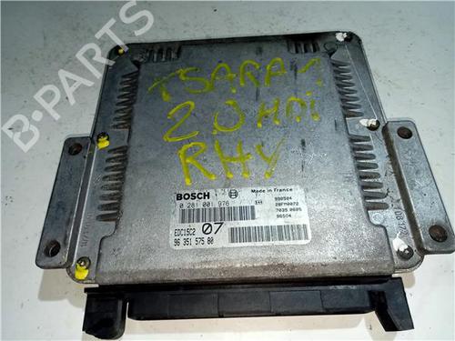 Used Electronic module CITROËN XSARA (N1) 1.9 TD (90 hp) 24967712