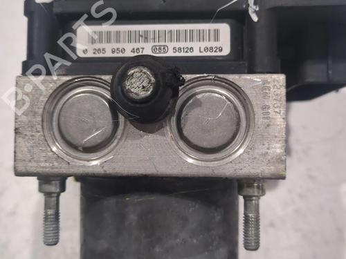ABS Bremseaggregat AUDI A4 B7 (8EC) 2.0 | BP23927144M43 