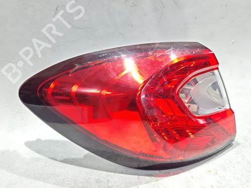 Left taillight RENAULT CAPTUR I (J5_, H5_) 1.5 dCi 90 (J5N4, J5M5, J5MW, J5M6, J5AL, J5AJ) | BP29877960C34