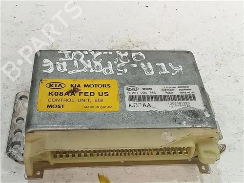 Used Electronic module KIA SPORTAGE SUV (K00) 2.0 TD 4WD (83 hp) 23912141