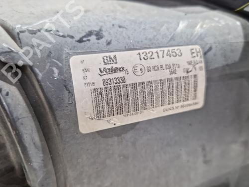 Left headlight OPEL CORSA D (S07) 1.4 (L08, L68) | BP29877943C28