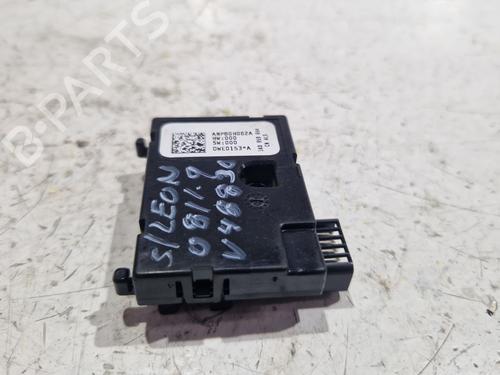 Used Electronic module Electronic module SEAT LEON (1P1) 1.9 TDI (105 hp) 36017471 36017471