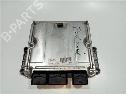 Electronic module PEUGEOT 206 Hatchback (2A/C) 1.4 HDi eco 70 | BP23929030M83