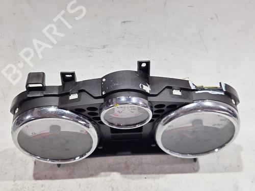 Instrument cluster PEUGEOT 207 (WA_, WC_) 1.6 HDi | BP30480439C47