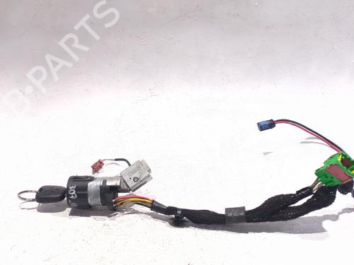 Used Ignition barrel PEUGEOT 307 (3A/C) 2.0 HDi 90 (90 hp) 31800843