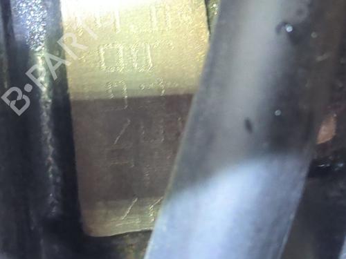 Engine RENAULT MEGANE II Saloon (LM0/1_) 1.5 dCi (LM1E) | BP23927938M1