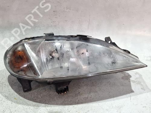 Used Right headlight Right headlight RENAULT MEGANE I Classic (LA0/1_) 1.9 dCi (LA05, LA1F) (102 hp) 34277987 34277987