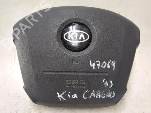 Førerens kollisjonspute KIA CARENS II MPV (FJ) 2.0 CRDi (113 hp) 26207489
