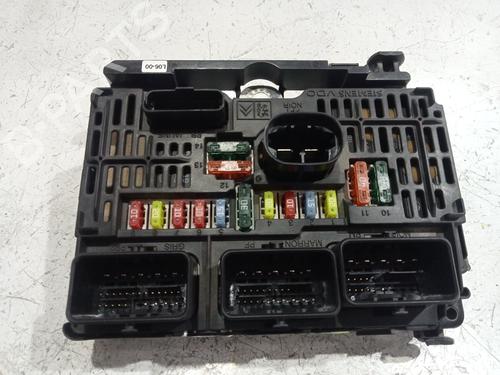 Used Fuse box Fuse box CITROËN C4 I (LC_) 1.4 16V (88 hp) 36766649 36766649