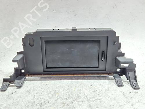Display RENAULT LAGUNA III (BT0/1) 1.5 dCi (BT00, BT0A, BT0T, BT1J) (110 hp) 30526785