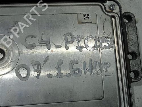 Electronic module CITROËN C4 Picasso I MPV (UD_) 1.6 HDi | BP23906625M83 