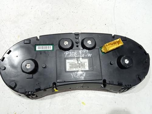 Instrument cluster PEUGEOT 308 I (4A_, 4C_) 1.6 HDi | BP27310458C47 