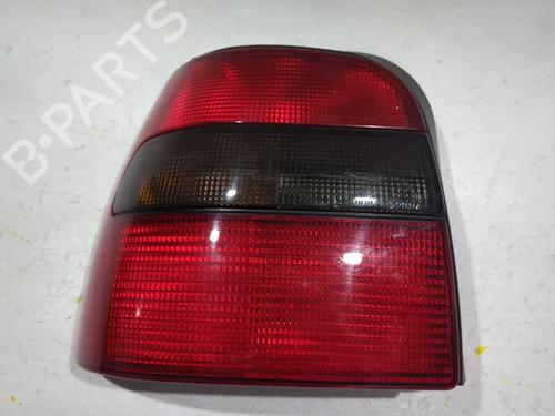 Left taillight SKODA FELICIA II (6U1) 1.9 D | BP23902381C34 