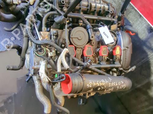 Engine VW GOLF VI (5K1) 2.0 GTi | BP34240432M1 - Image 8