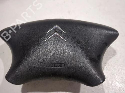 Used Driver airbag CITROËN XSARA PICASSO (N68) 1.6 HDi (90 hp) 24977344