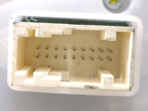Instrument cluster PEUGEOT 208 I (CA_, CC_) 1.2 VTI 82 | BP26921895C47 