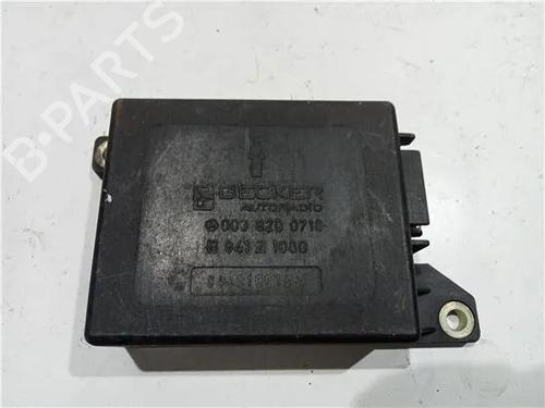 Used Electronic module MERCEDES-BENZ 190 (W201) D 2.5 (201.126) (90 hp) 23907776