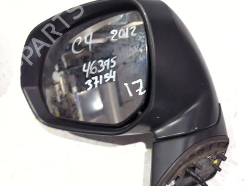Used Left mirror CITROËN C4 Grand Picasso I (UA_) 1.6 HDi 110 (112 hp) 23902408