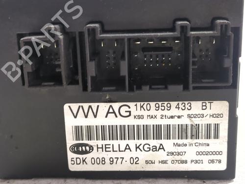 Elektronisk modul SEAT ALTEA (5P1) 1.9 TDI | BP31093030M83 