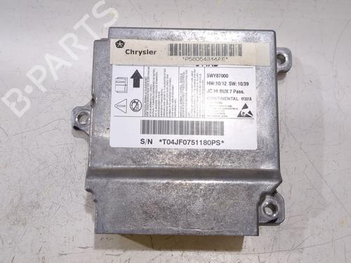 Airbag module FIAT FREEMONT (345_) 2.0 JTD 4x4 (163 hp) 27310727