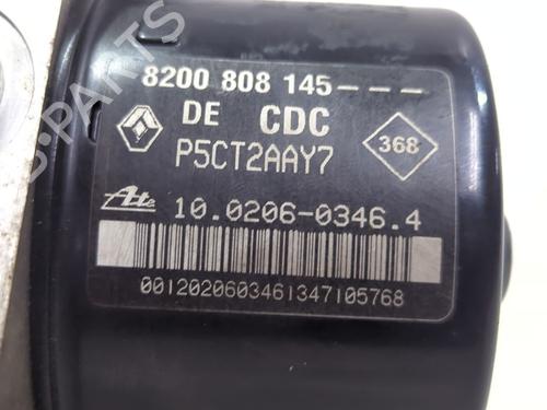 ABS pump CITROËN JUMPY II Van 2.0 HDi 120 | BP39637963M43  - Image 6