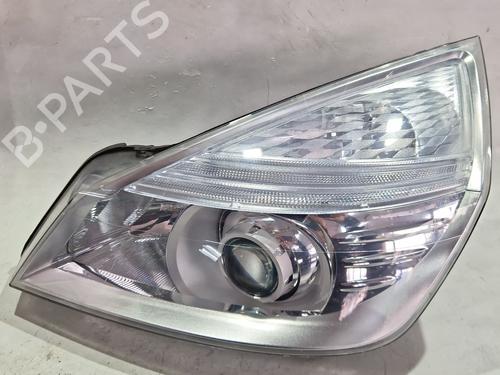Used Left headlight Left headlight RENAULT ESPACE IV (JK0/1_) 2.0 dCi (JK03, JK04, JK1C, JK1G, JK1J, JK1K) (173 hp) 33606913 33606913