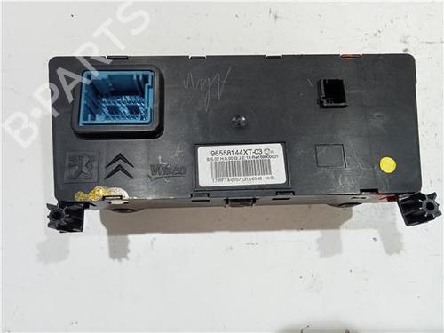 Climate control PEUGEOT 308 I (4A_, 4C_) 1.6 HDi | BP23931353I5 