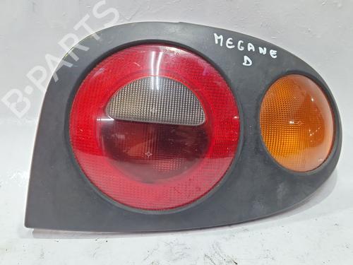 Used Right taillight RENAULT MEGANE I Coach (DA0/1_) 1.9 dTi (DA0N) (98 hp) 30534455