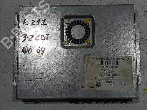 Modulo elettronico MERCEDES-BENZ E-CLASS (W211) E 320 CDI (211.026) (204 hp) 23918012