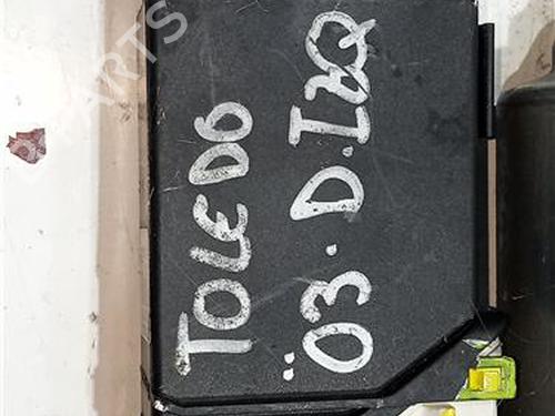 Left front window motor SEAT TOLEDO II (1M2) 1.9 TDI | BP23914500E21 