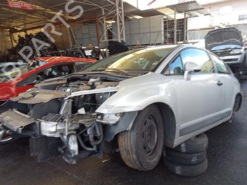 Right front window motor CITROËN C4 I (LC_) 1.4 16V | BP23903184E20 