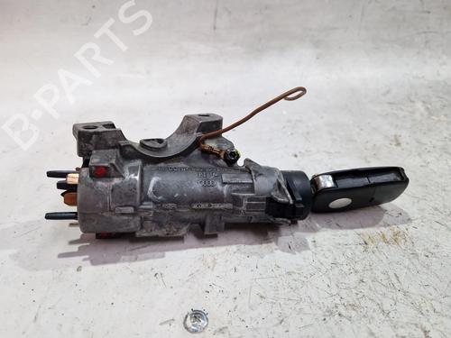 Used Ignition barrel SEAT LEON (1M1) 1.9 TDI (90 hp) 29520061
