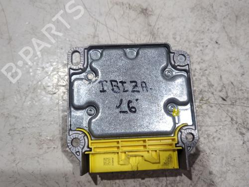 ECU airbags SEAT IBIZA IV (6J5, 6P1) 1.6 TDI | BP26682486M53 