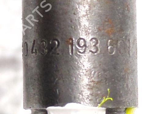 Injector ROVER 25 I Hatchback (RF) 2.0 iDT | BP32656038M100 - Image 3