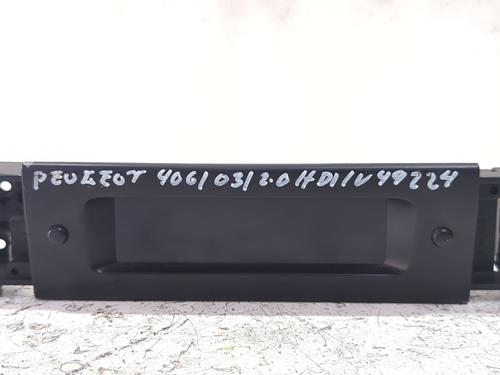 Used Display monitor Display monitor PEUGEOT 406 (8B) 2.0 HDI 110 (109 hp) 40012863 40012863