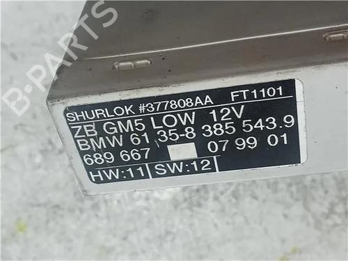 Elektronisk modul BMW 3 (E46) 323 i | BP23915760M83 