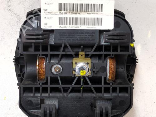 Driver airbag CITROËN C4 I (LC_) 1.6 HDi | BP26207506C9 