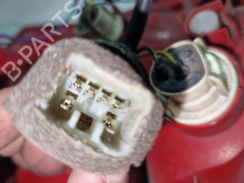 Right taillight DAEWOO KALOS (KLAS) 1.4 16V | BP35784043C35 - Image 4