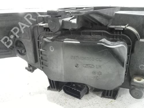 Left headlight FORD MONDEO IV (BA7) 2.0 TDCi | BP36767574C28 - Image 8
