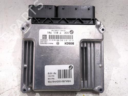 Used Electronic module Electronic module BMW 1 (E87) 116 d (116 hp) 34156156 34156156