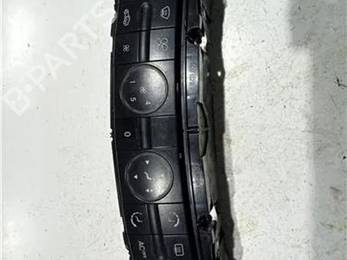 Climate control MERCEDES-BENZ E-CLASS (W210) E 220 CDI (210.006) | BP23929548I5 