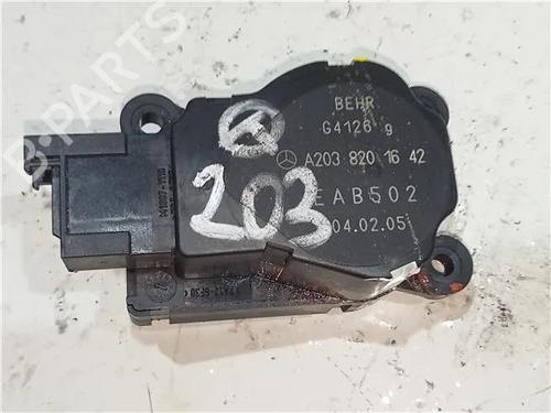 Elektronik Modul für MERCEDES-BENZ C-CLASS (W203) C 180 (203.035) (129 hp) 23922665