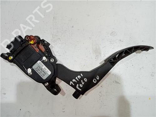 Used Pedal VW POLO (6N2) 1.4 (60 hp) 23907630