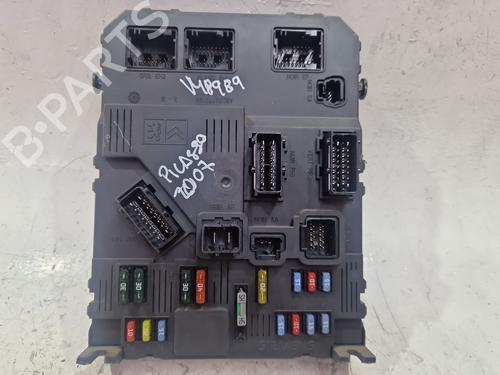 Used Fuse box Fuse box CITROËN XSARA PICASSO (N68) 1.6 HDi (90 hp) 36767006 36767006