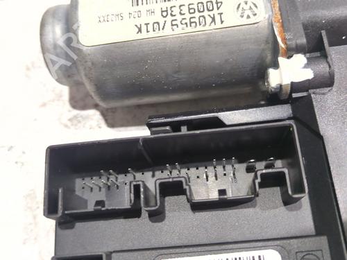 Left front window motor VW GOLF V (1K1) 2.0 TDI | BP31370322E21  - Image 8