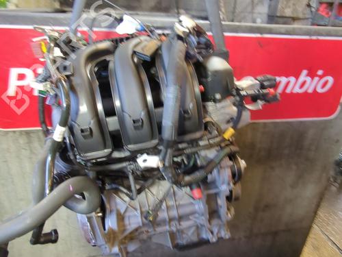 Engine PEUGEOT 208 I (CA_, CC_) 1.2 VTI 82 | BP28694572M1 - Image 2