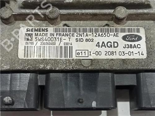 Elektronische module FORD FUSION (JU_) 1.4 TDCi | BP23919187M83 